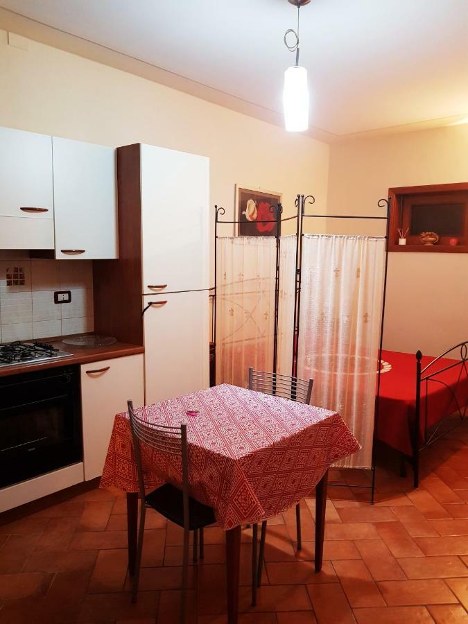 PeccioliLa Piccola Toscana 2公寓 外观 照片